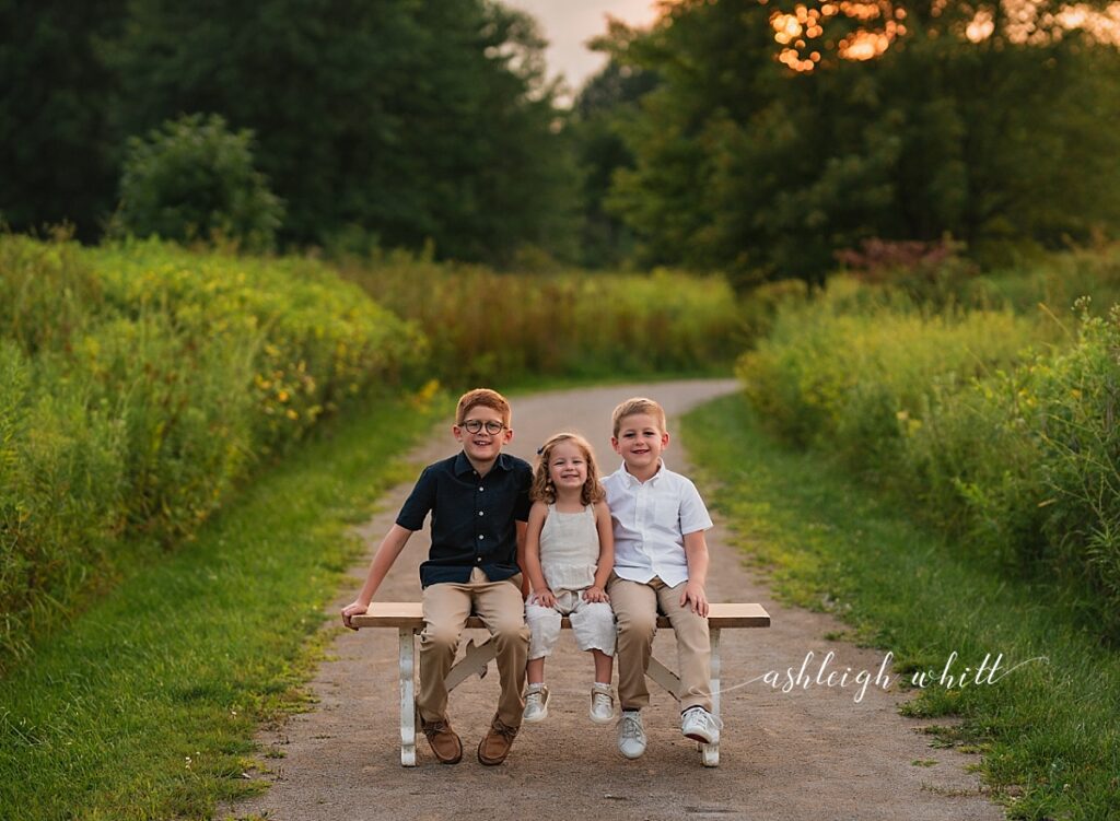 Avon Ohio Family Photographer