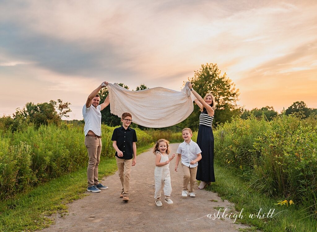 Avon Ohio Family Photographer