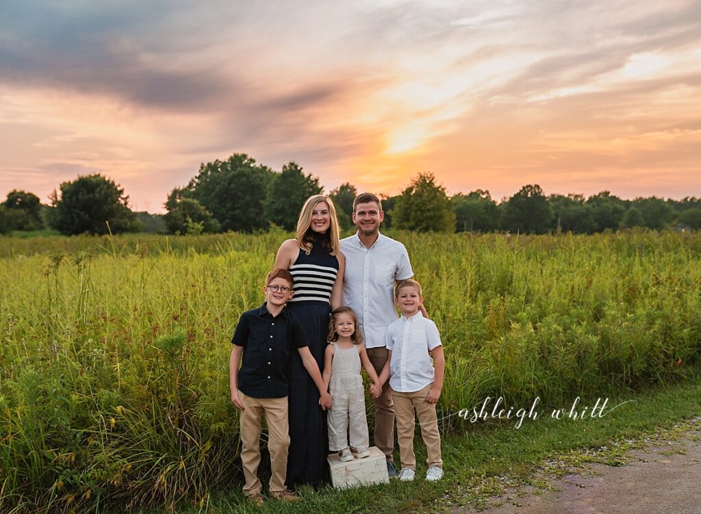 Avon Ohio Family Photographer