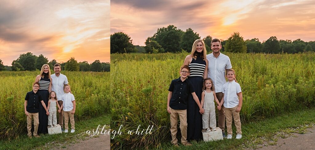 Avon Ohio Family Photographer