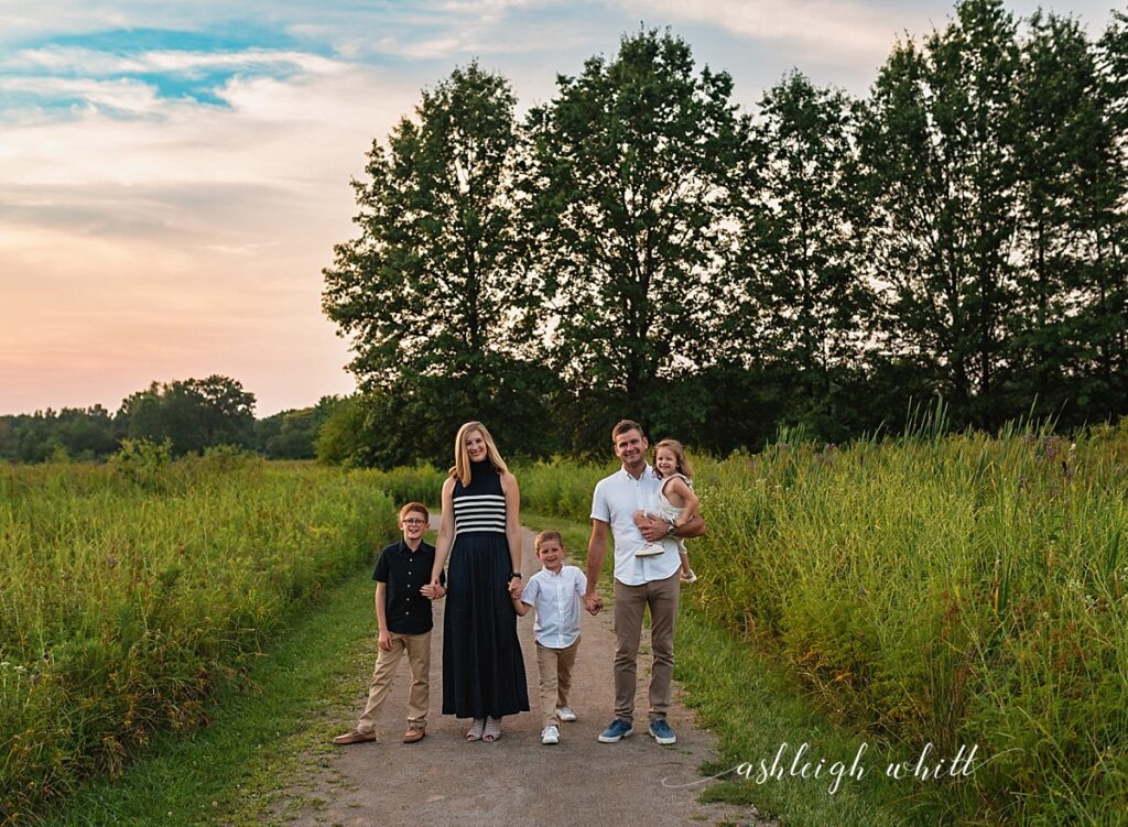 Avon Ohio Family Photographer