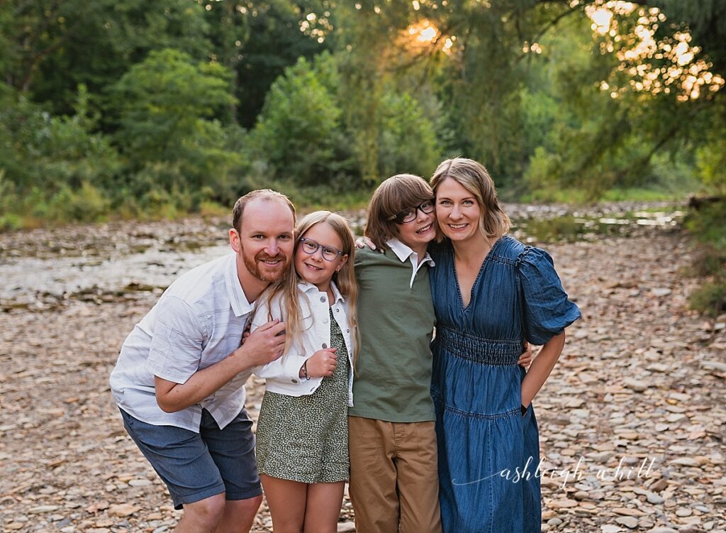 Bay Village Family Photographer