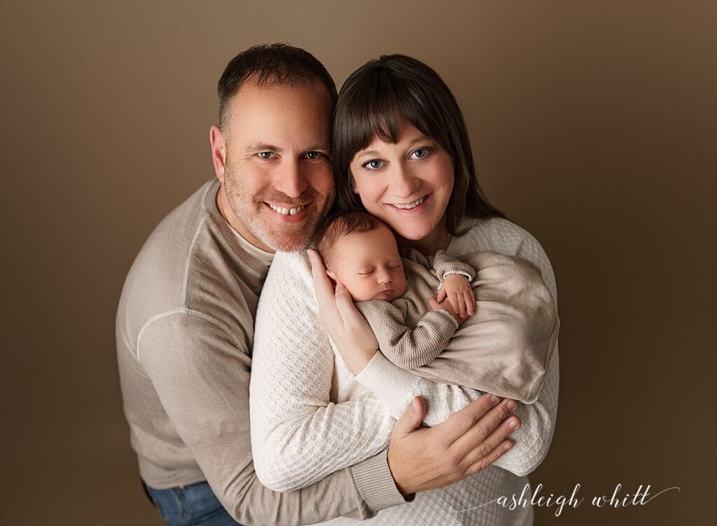 Avon Ohio Newborn Photographers