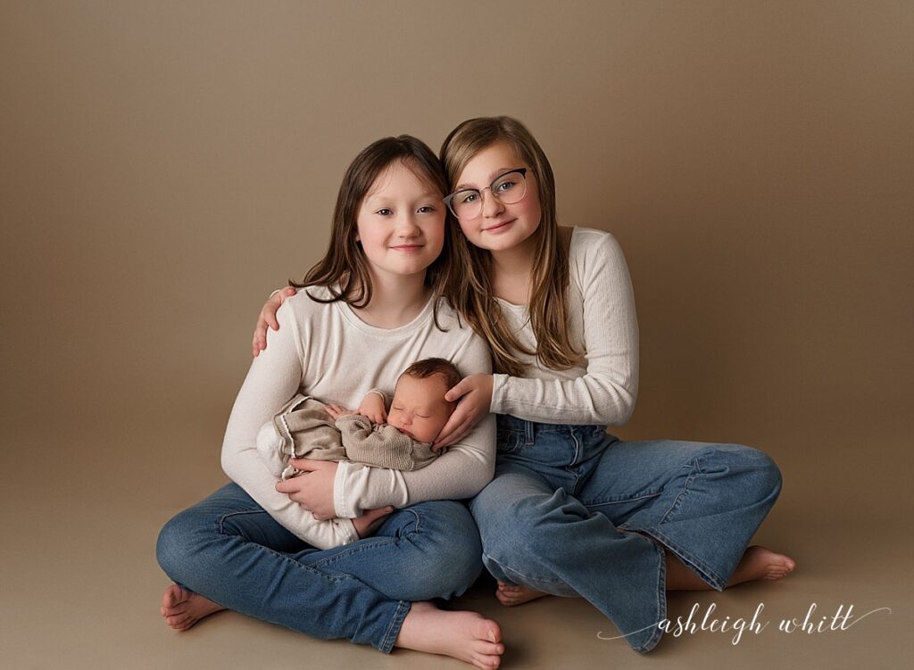 Avon Ohio Newborn Photographers