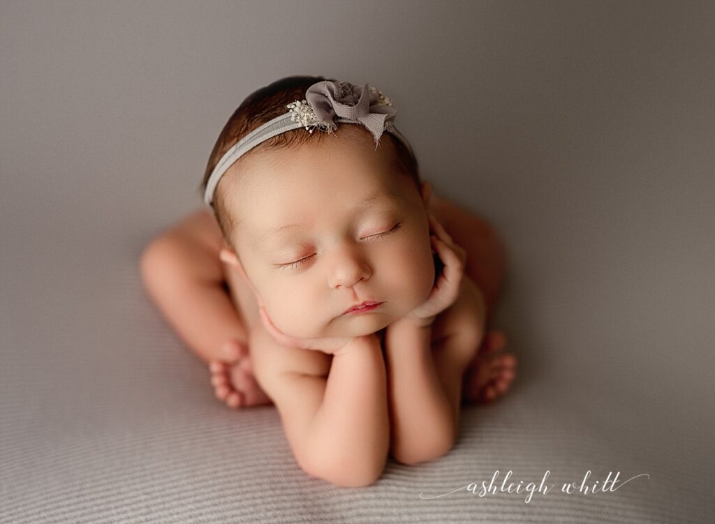 Avon Ohio Newborn Photographers