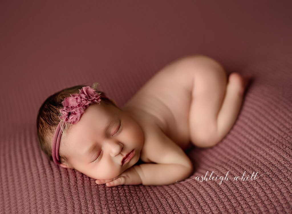 Avon Ohio Newborn Photographers