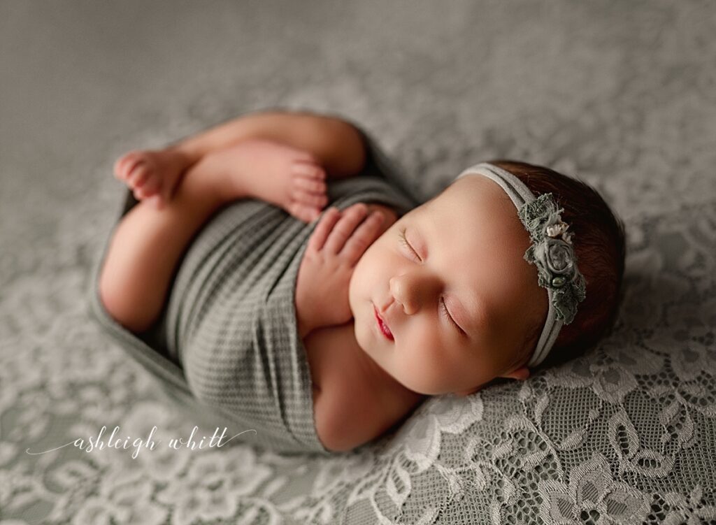 Avon Ohio Newborn Photographers