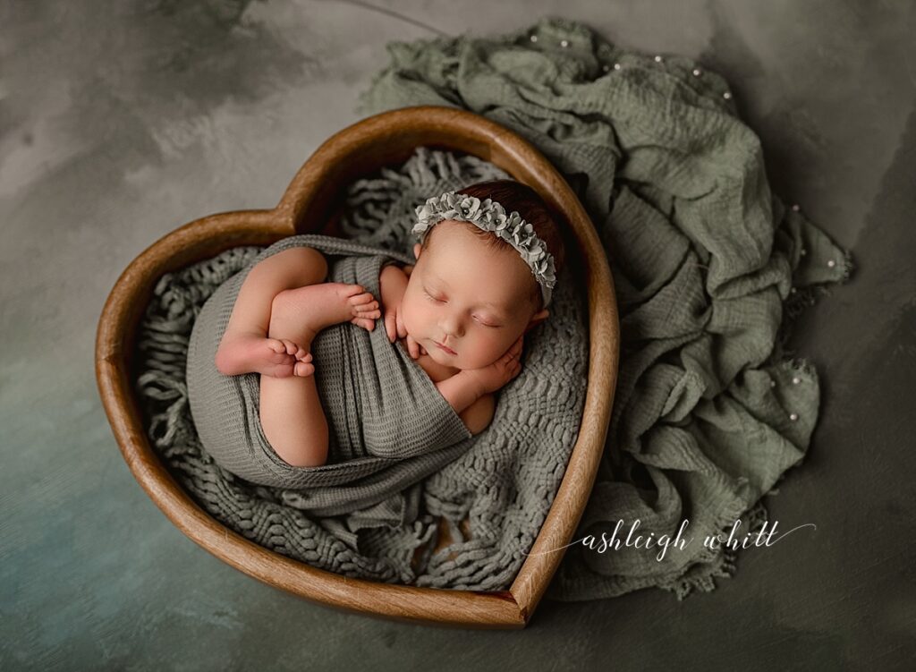 Avon Ohio Newborn Photographers