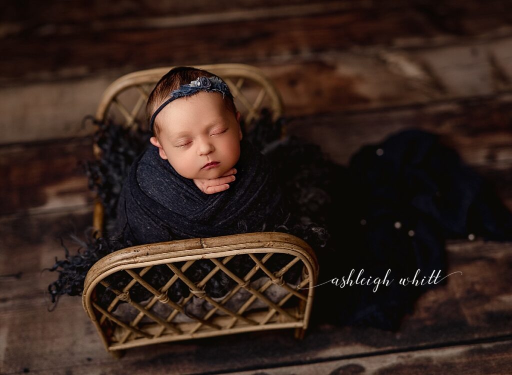 Avon Ohio Newborn Photographers