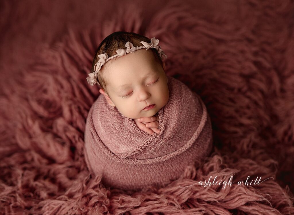 Avon Ohio Newborn Photographers