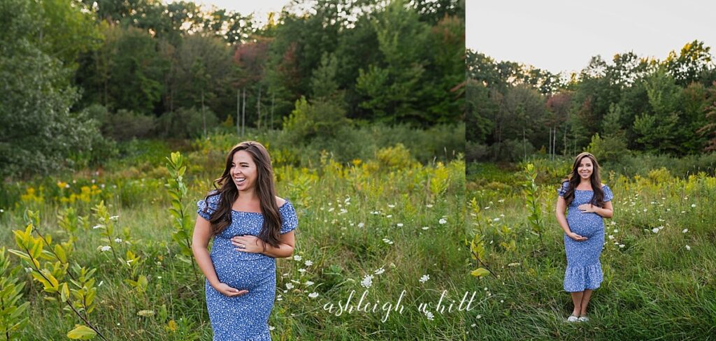 Cleveland Pregnancy Photos