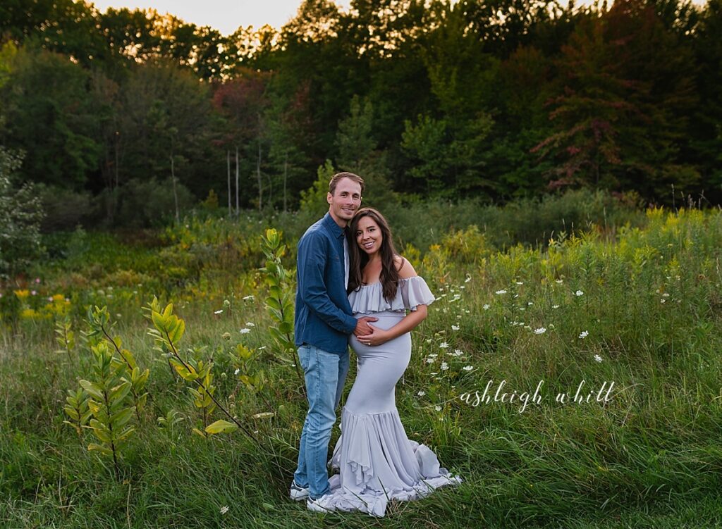 Cleveland Pregnancy Photos