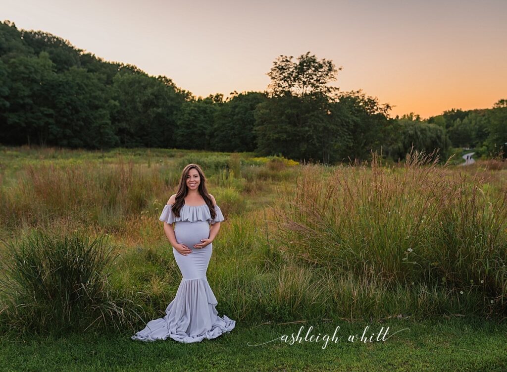 Cleveland Pregnancy Photos