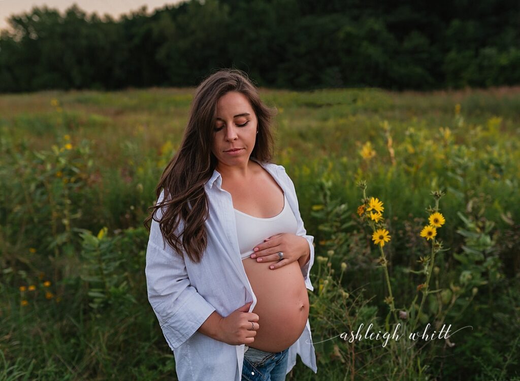 Cleveland Pregnancy Photos