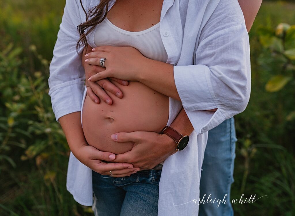 Cleveland Pregnancy Photos