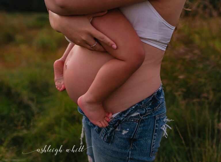 Cleveland Pregnancy Photos