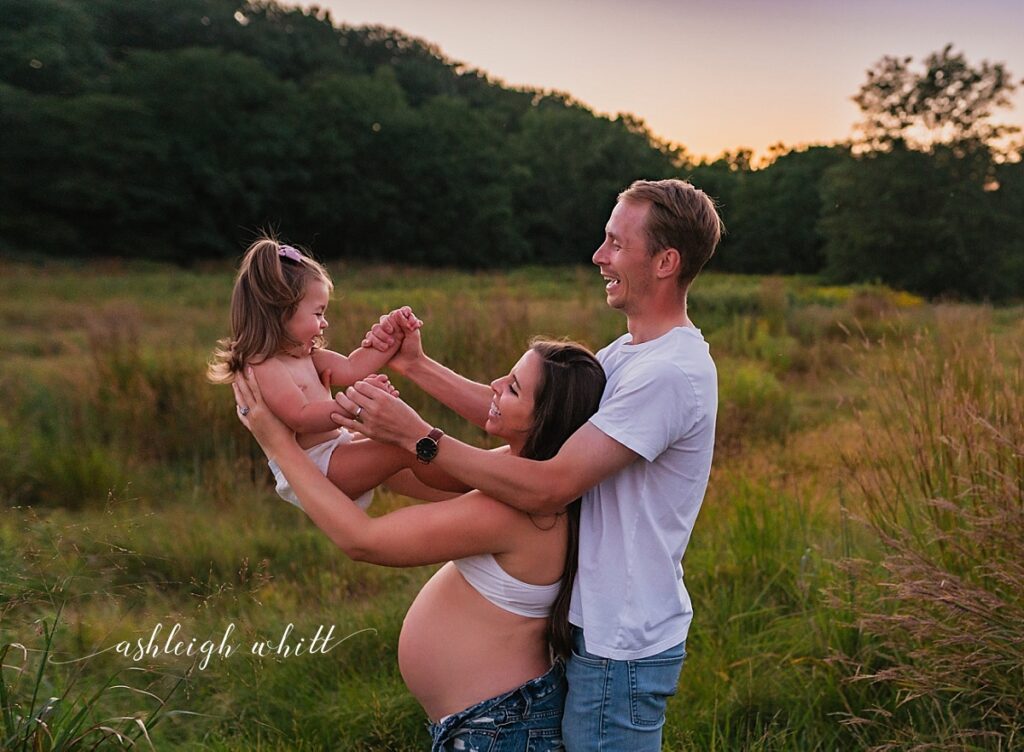 Cleveland Pregnancy Photos