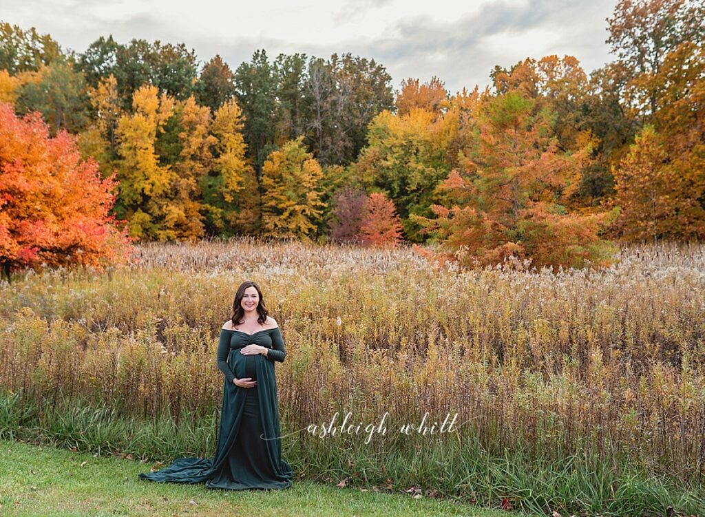 Strongsville Maternity Photographer