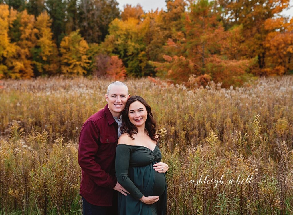 Strongsville Maternity Photographer