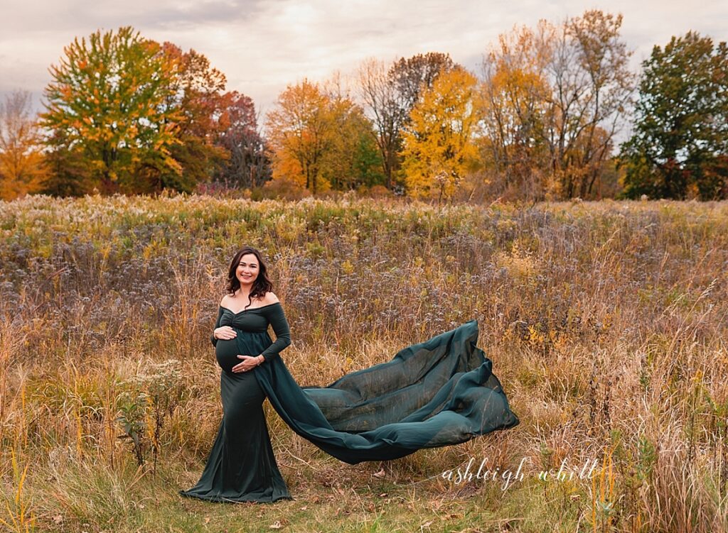 Strongsville Maternity Photographer