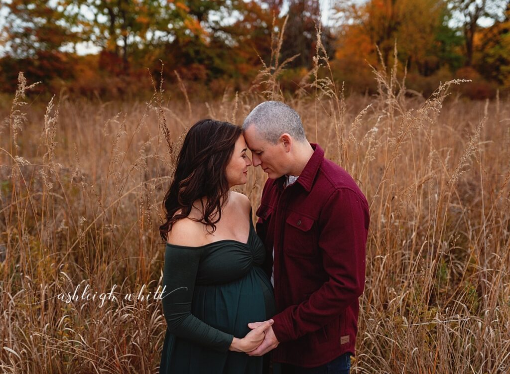 Strongsville Maternity Photographer