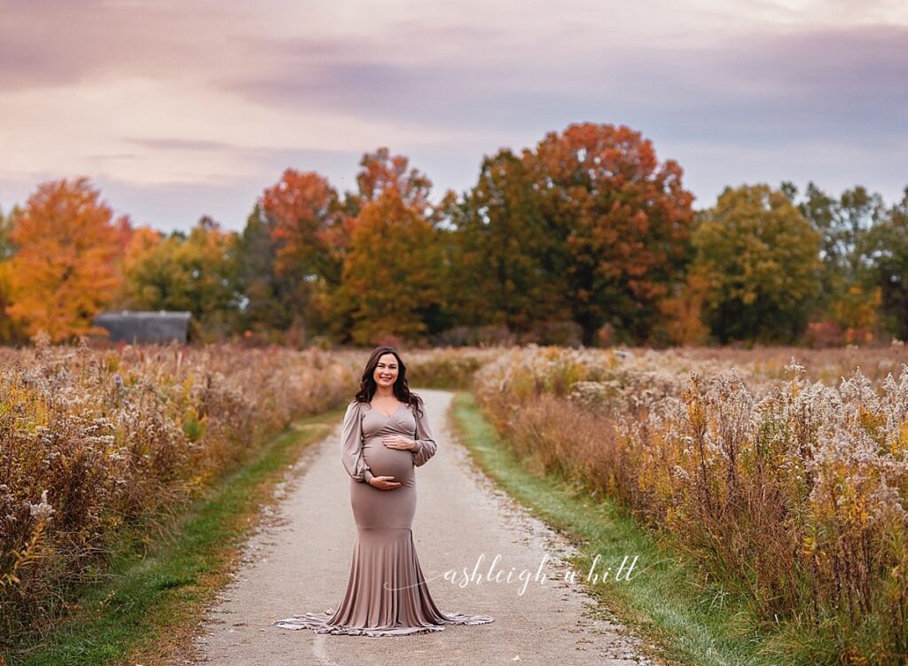 Strongsville Maternity Photographer