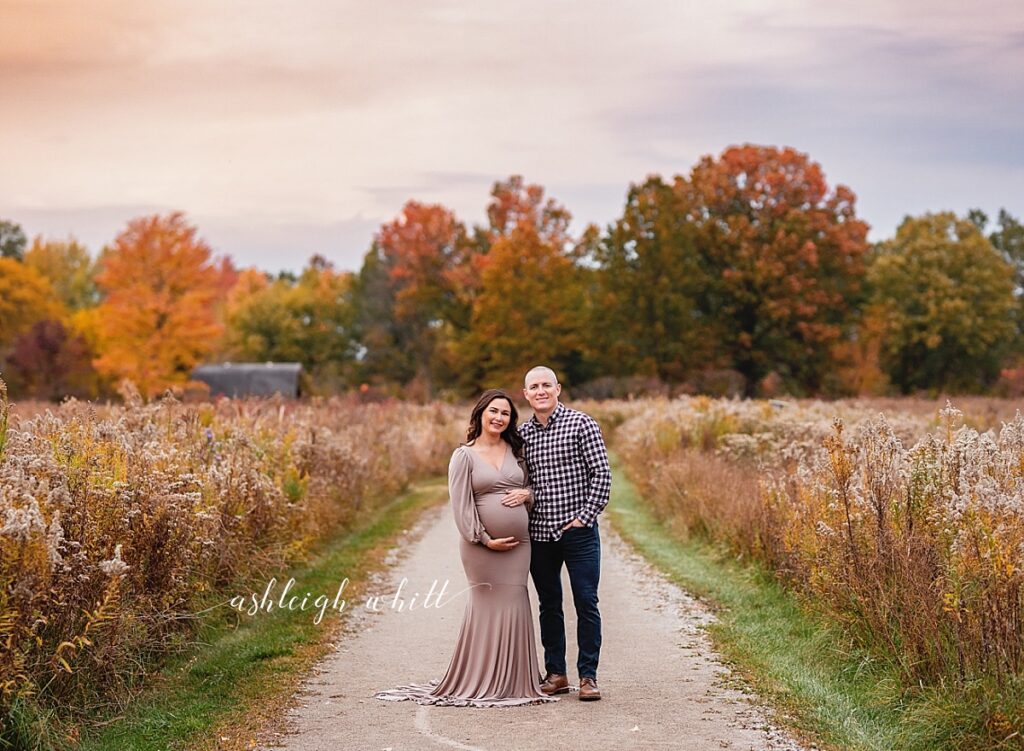 Strongsville Maternity Photographer