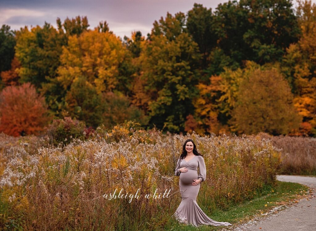 Strongsville Maternity Photographer