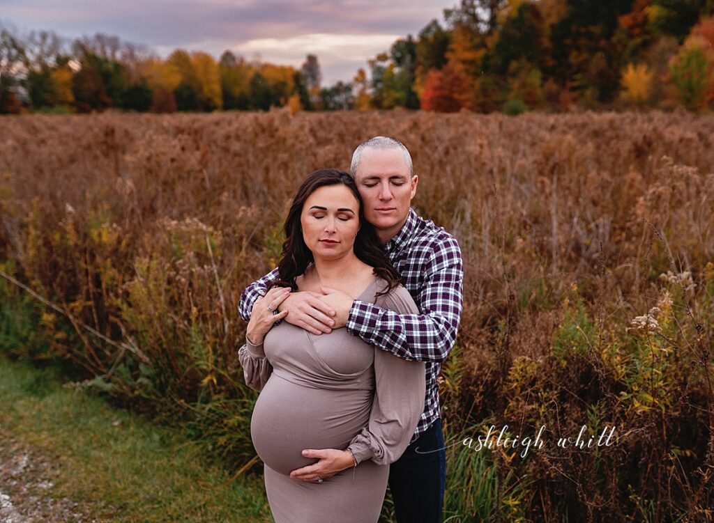 Strongsville Maternity Photographer