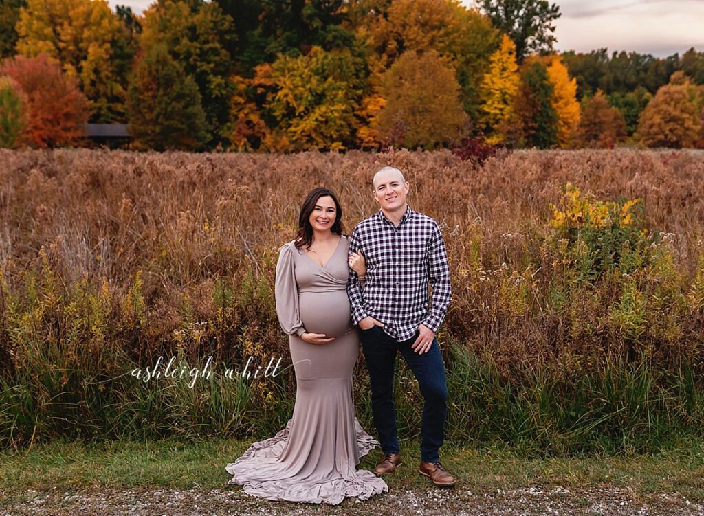 Strongsville Maternity Photographer