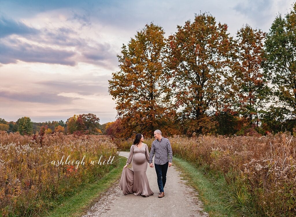 Strongsville Maternity Photographer