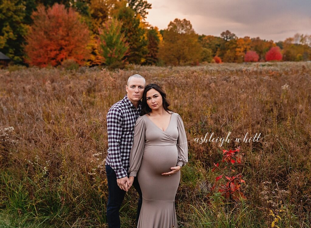 Strongsville Maternity Photographer