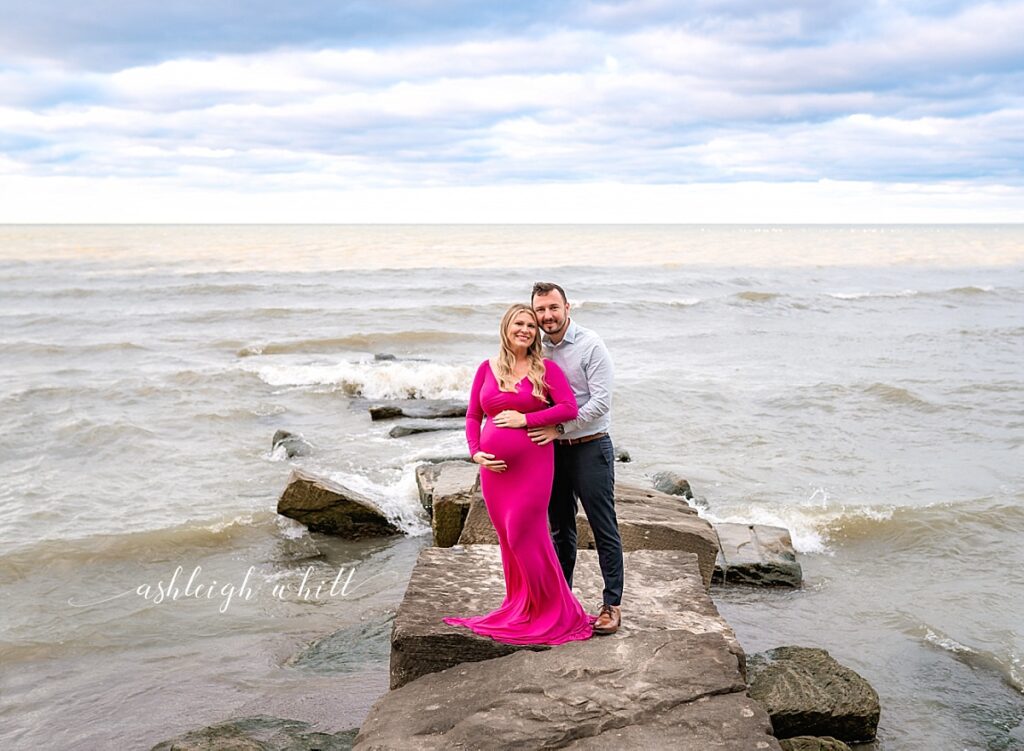 Cleveland Maternity Photography