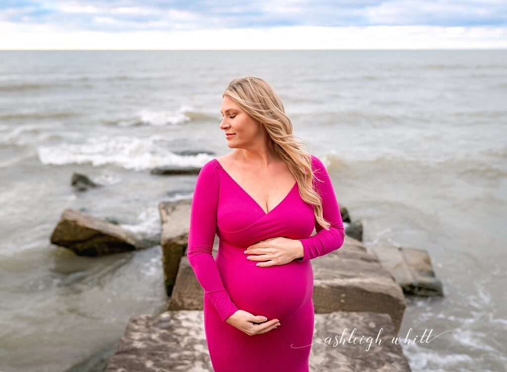 Cleveland Maternity Photography