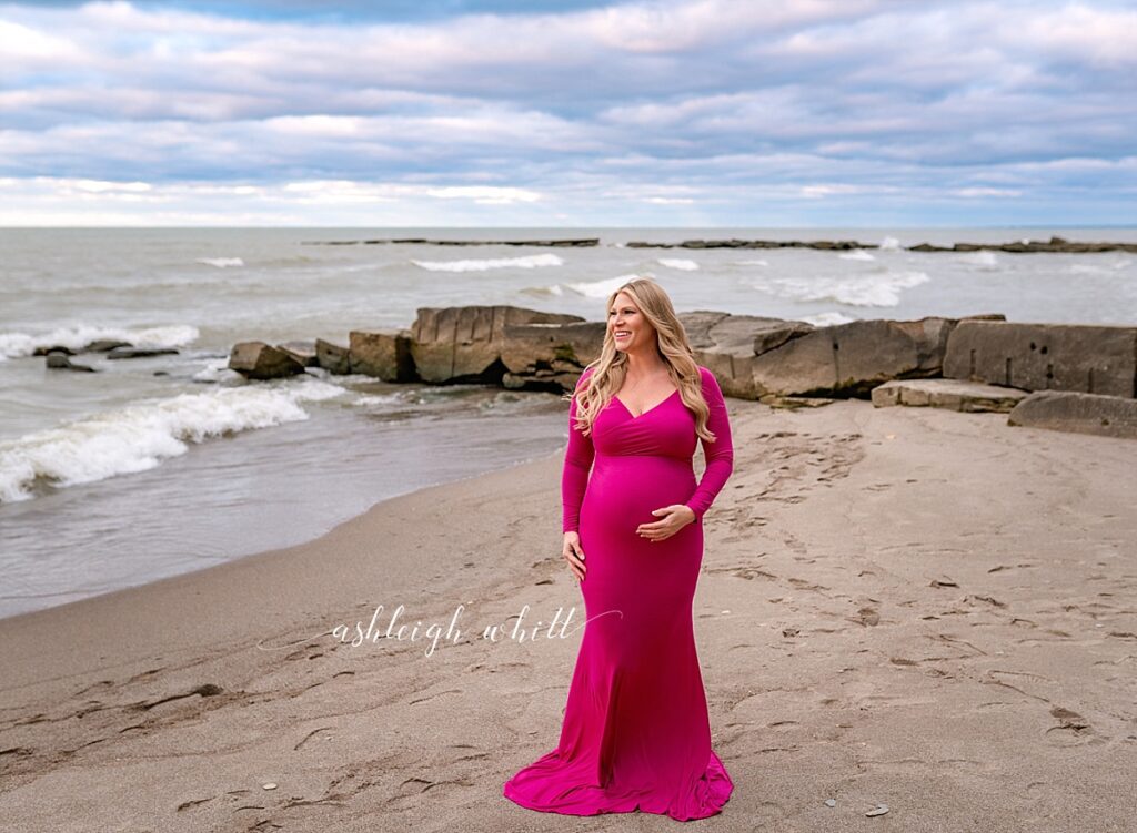 Cleveland Maternity Photography