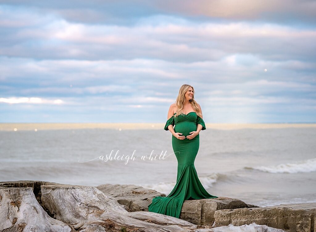 Cleveland Maternity Photography