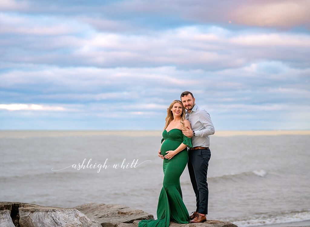 Cleveland Maternity Photography