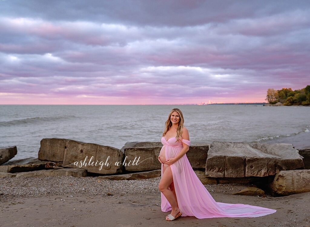 Cleveland Maternity Photography