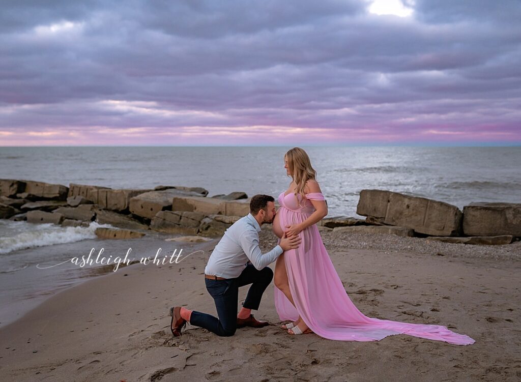 Cleveland Maternity Photography