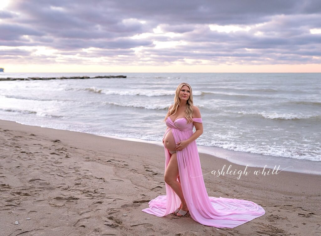 Cleveland Maternity Photography