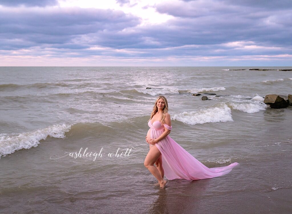 Cleveland Maternity Photography