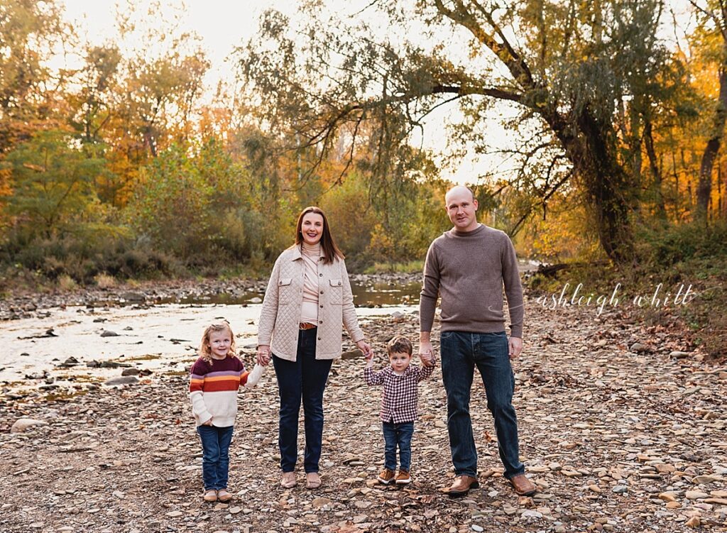 Westlake Ohio Family Photos