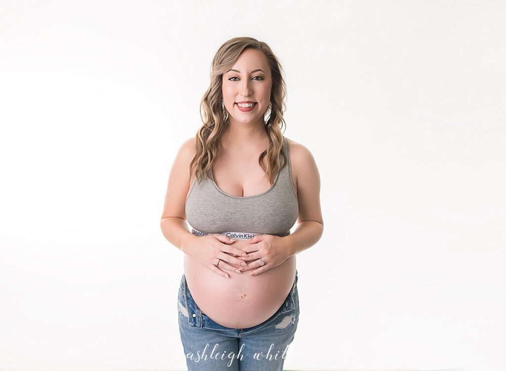 Maternity Studio Cleveland Ohio