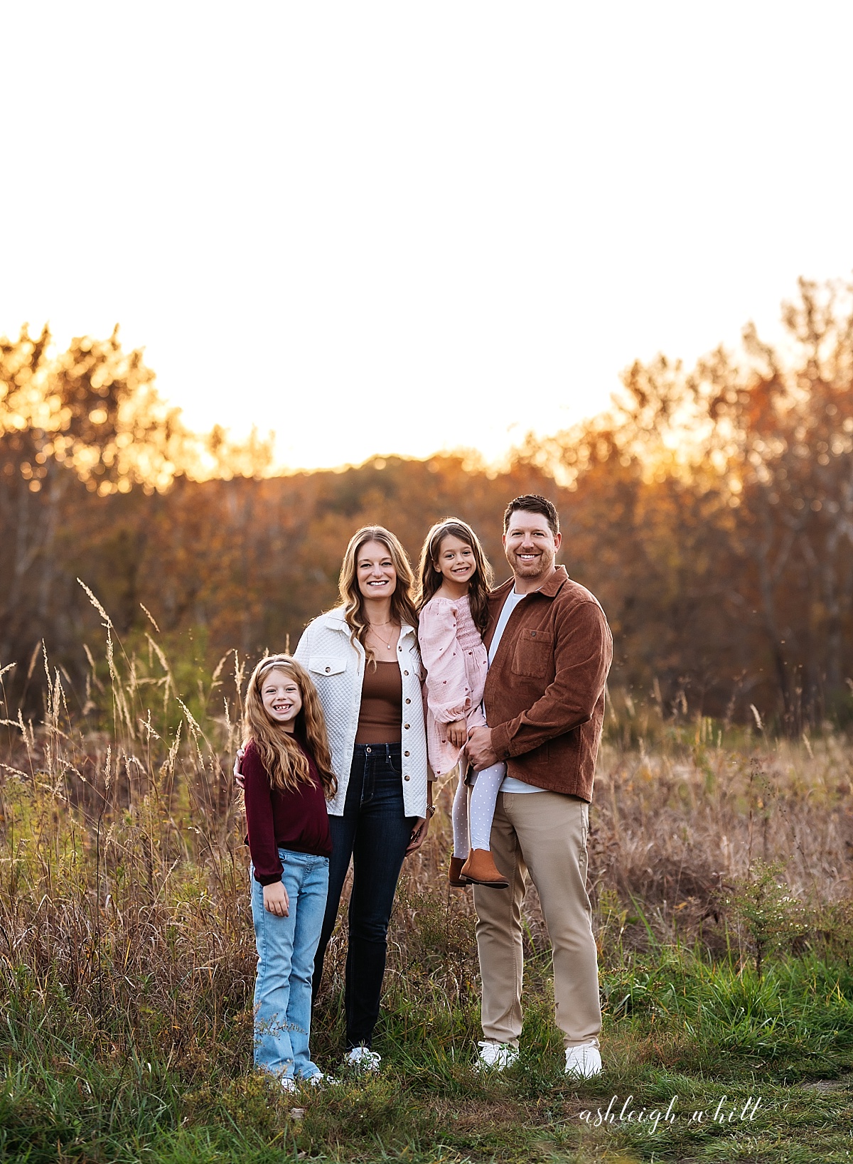 hudson ohio family photos