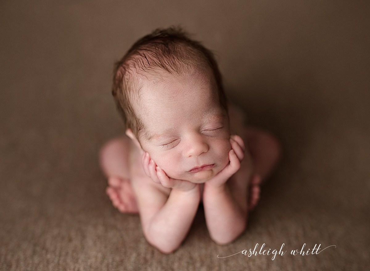 cleveland preemie newborn photographer