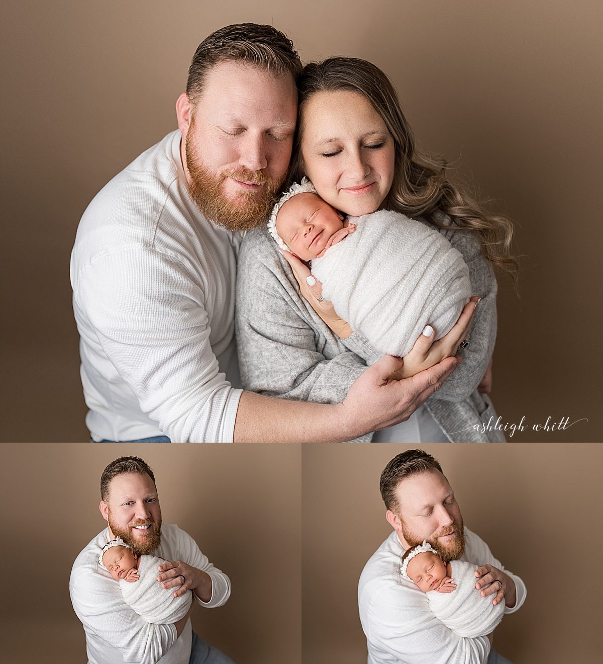 Akron Newborn Photographer