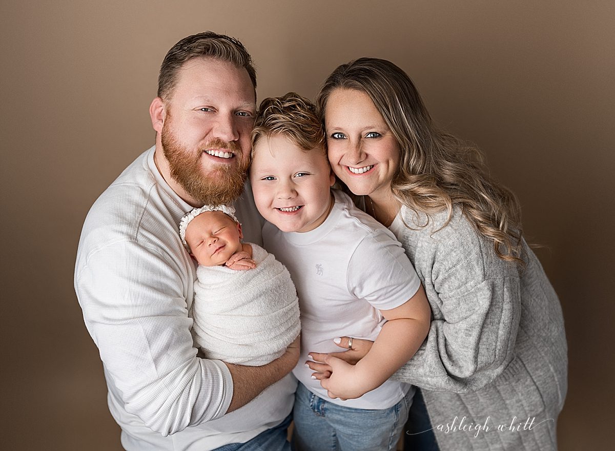 Akron Newborn Photographer