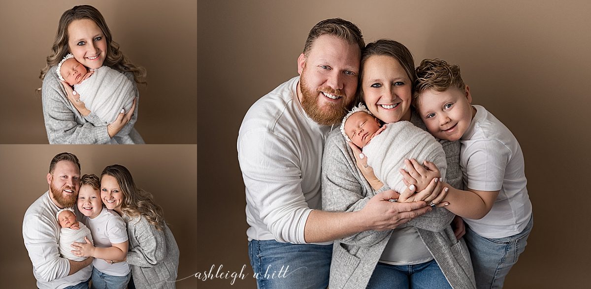 Akron Newborn Photographer