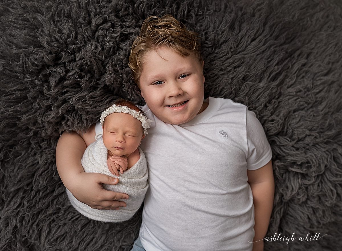 Akron Newborn Photographer