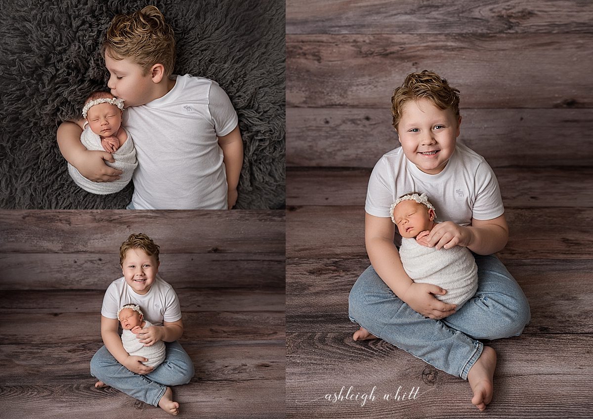 Akron Newborn Photographer